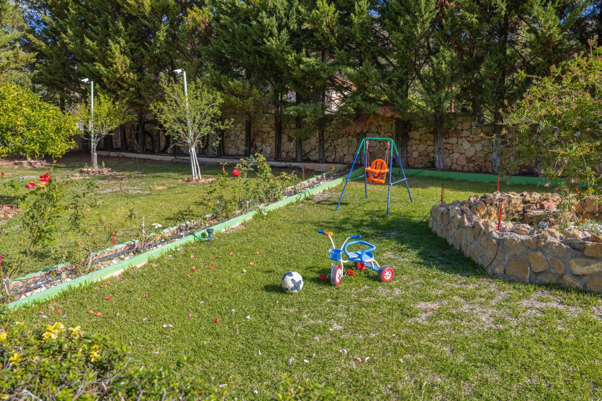 Vista Verde Studios & Apartments Svoronata Exterior photo