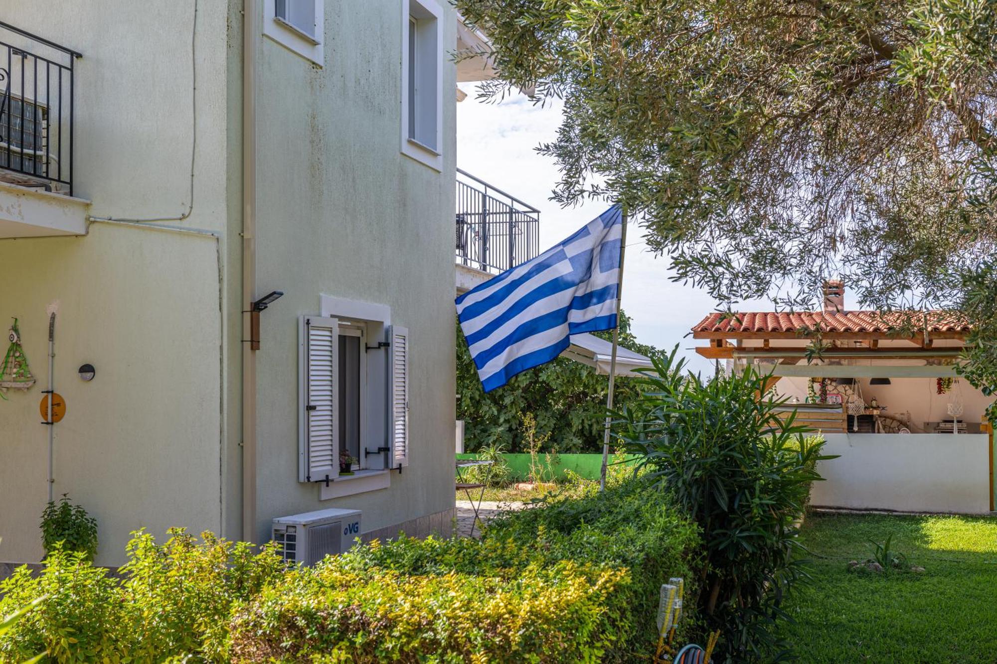 Vista Verde Studios & Apartments Svoronata Exterior photo